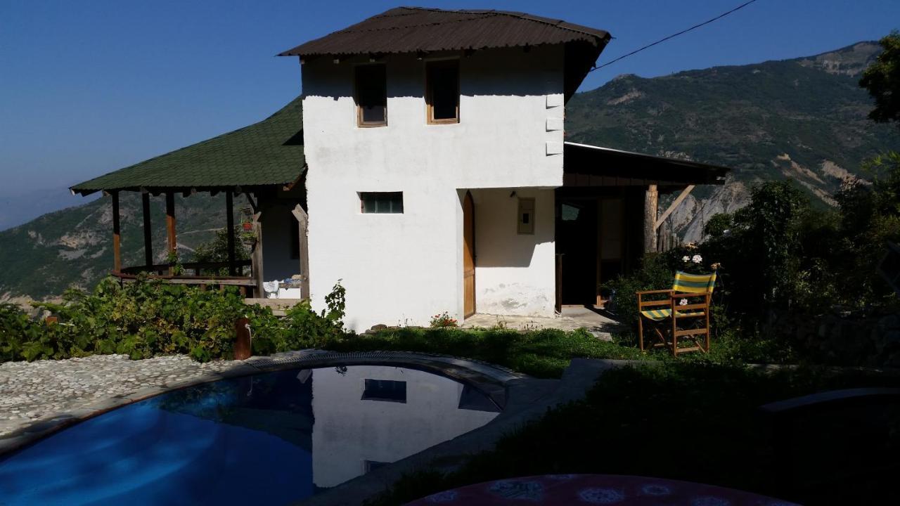 Villa Gorno Melnicani Debar Exterior foto